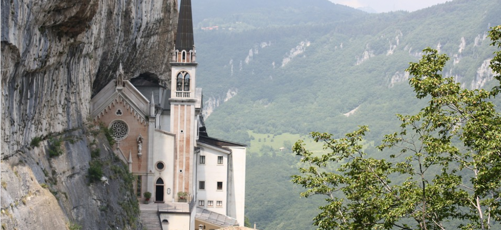 Il Monte Baldo strega la tv giapponese